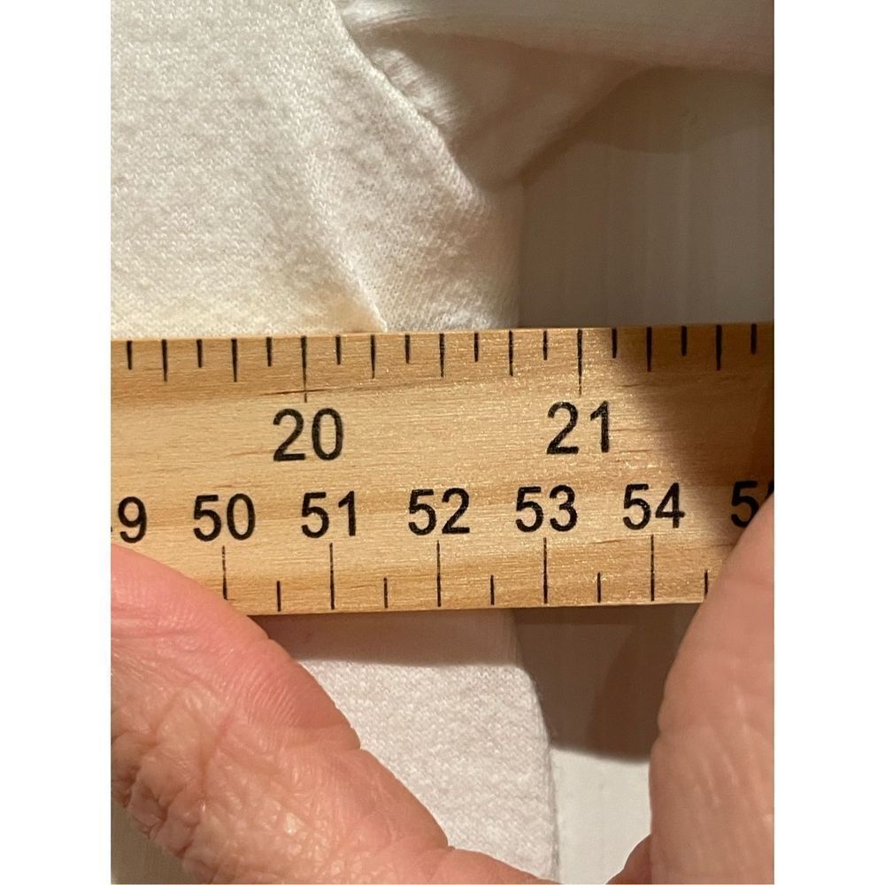 Vintage Jerzees Made in USA Turning 50 Shoebox Greetings Hallmark Tee Size L - Picture 8 of 11